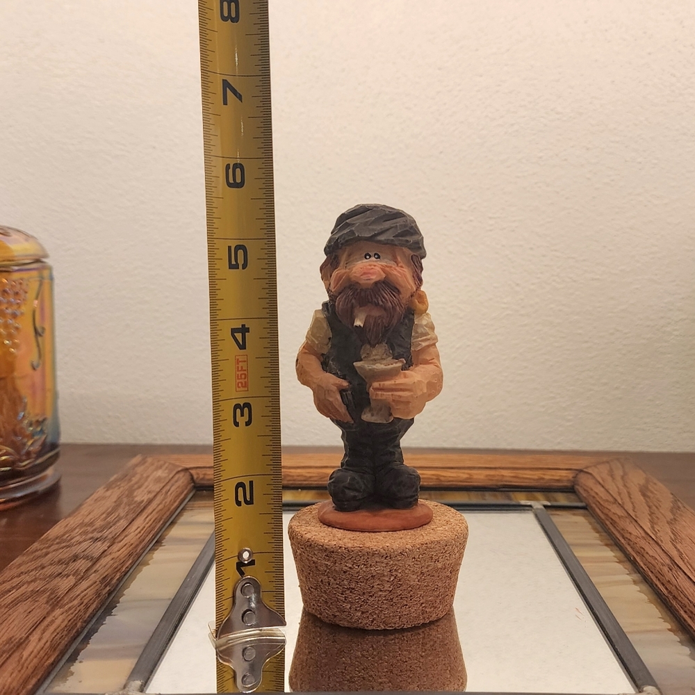 Harley Vintage Fund Jar topper - Picture 4 of 5